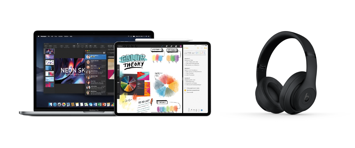 apple store back to school promotion 2019