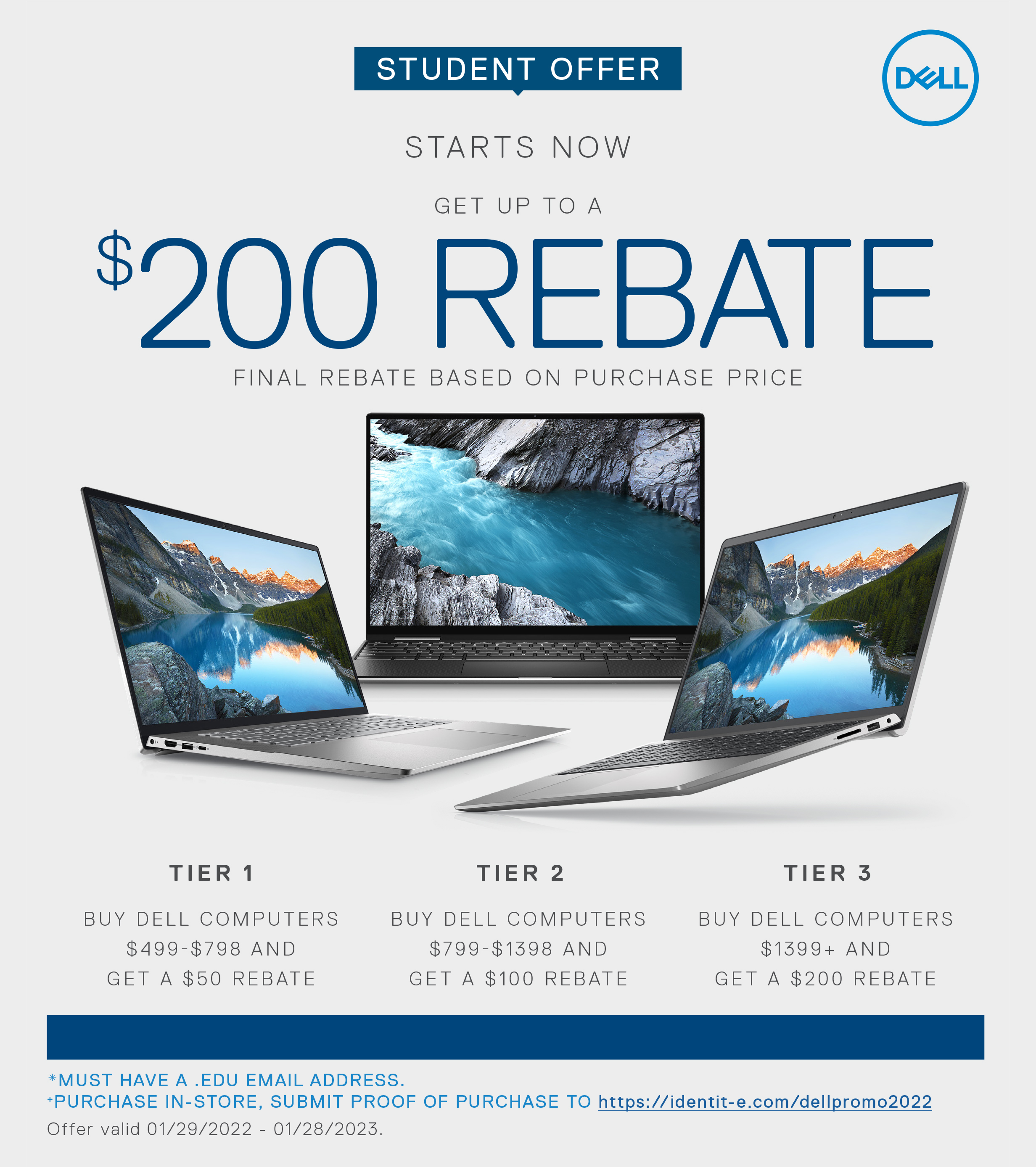 Save on Dell Laptops! | Tech Hub