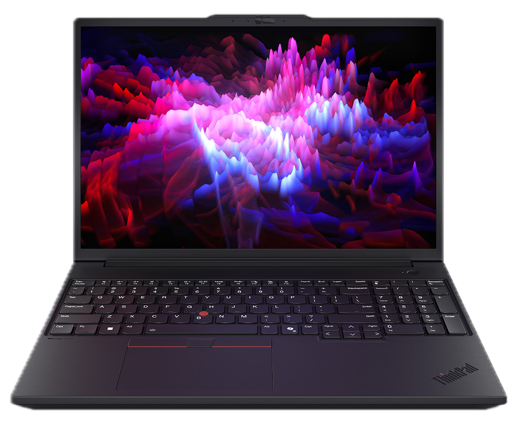 ThinkPad P16v G3 front-facing