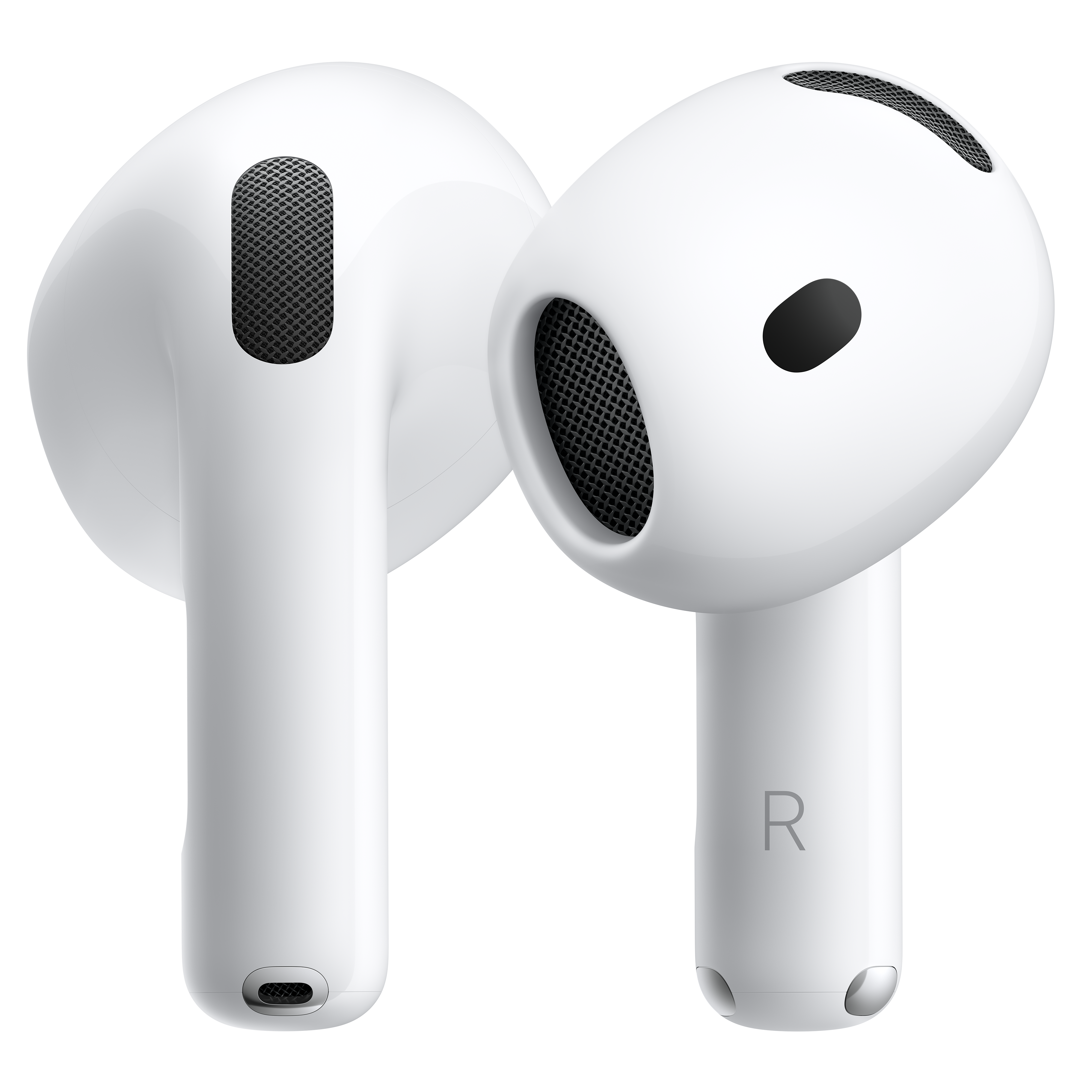 Floating view of airpods 5