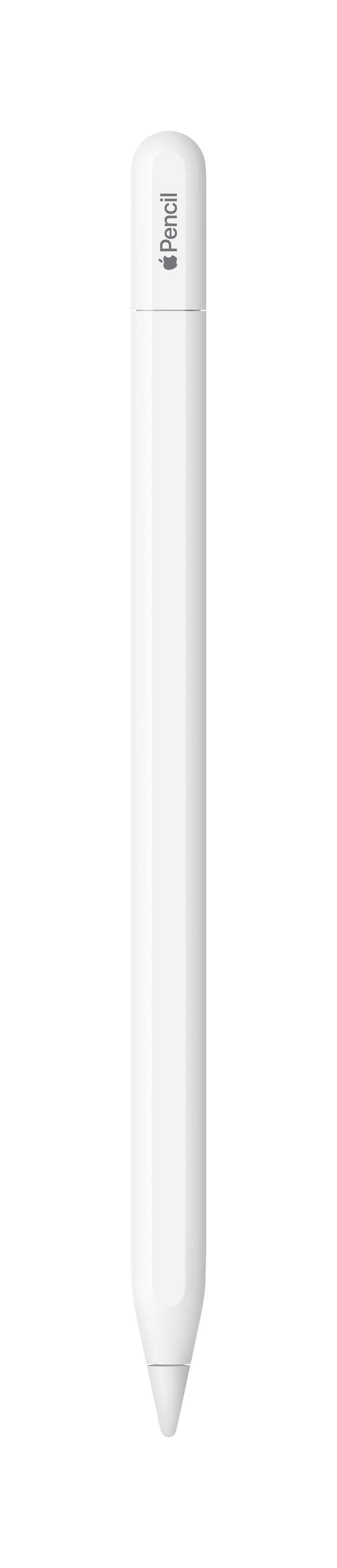 Vertical image of Apple Pencil USB-C