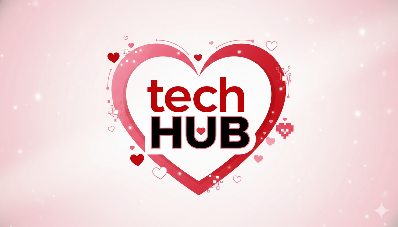Tech hub logo