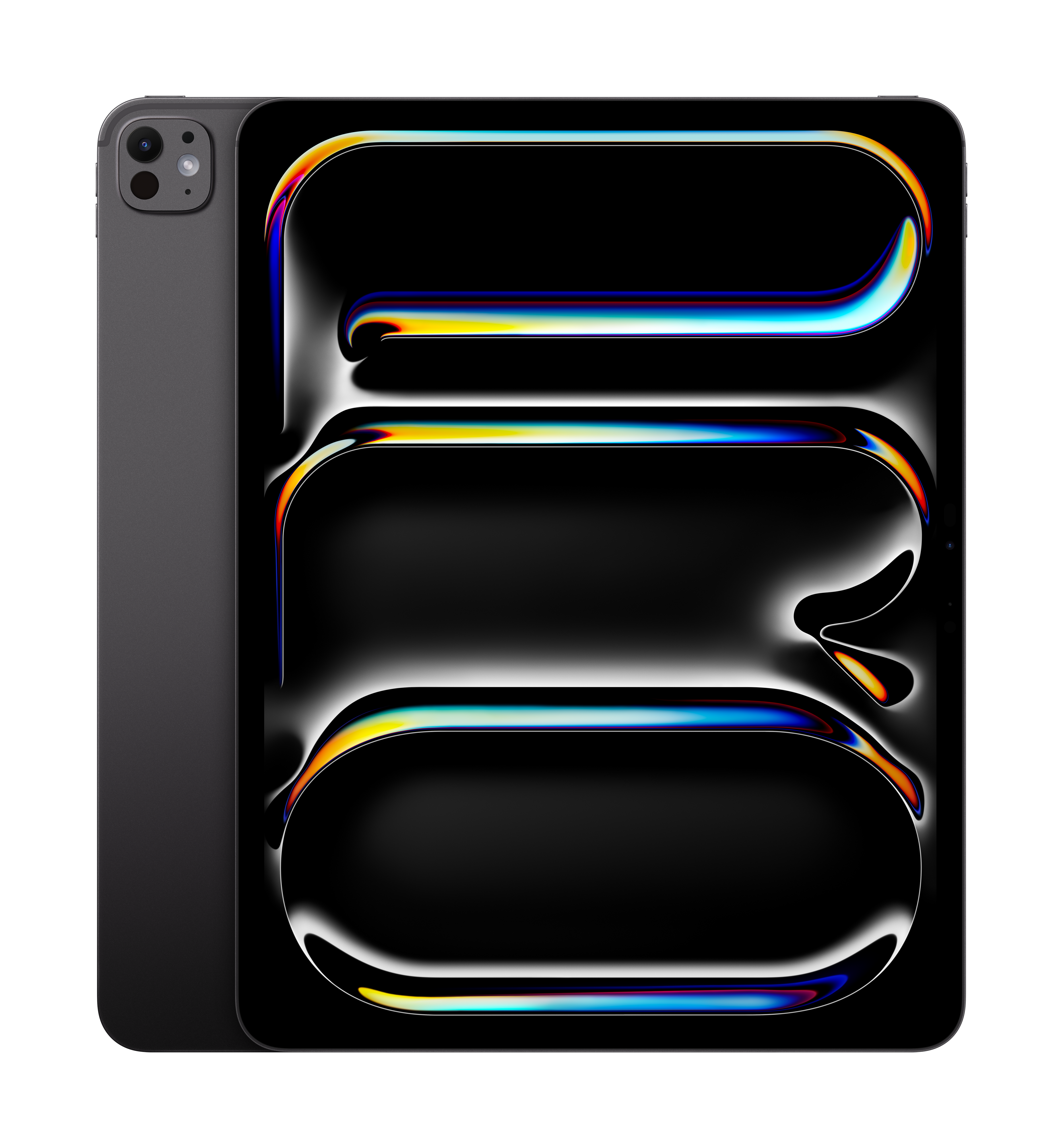 iPad pro 13&quot; in space black