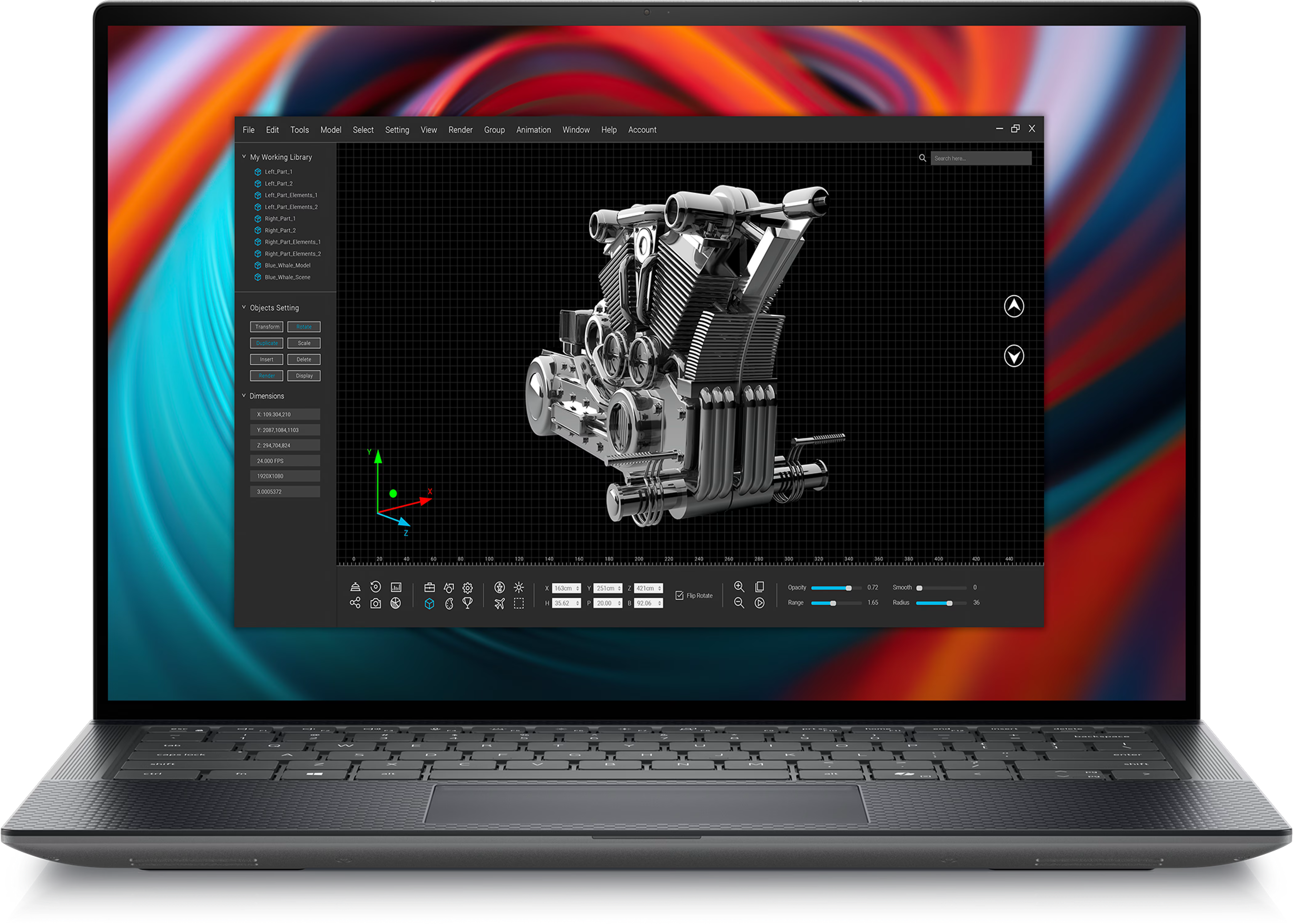 Precision 14 5490