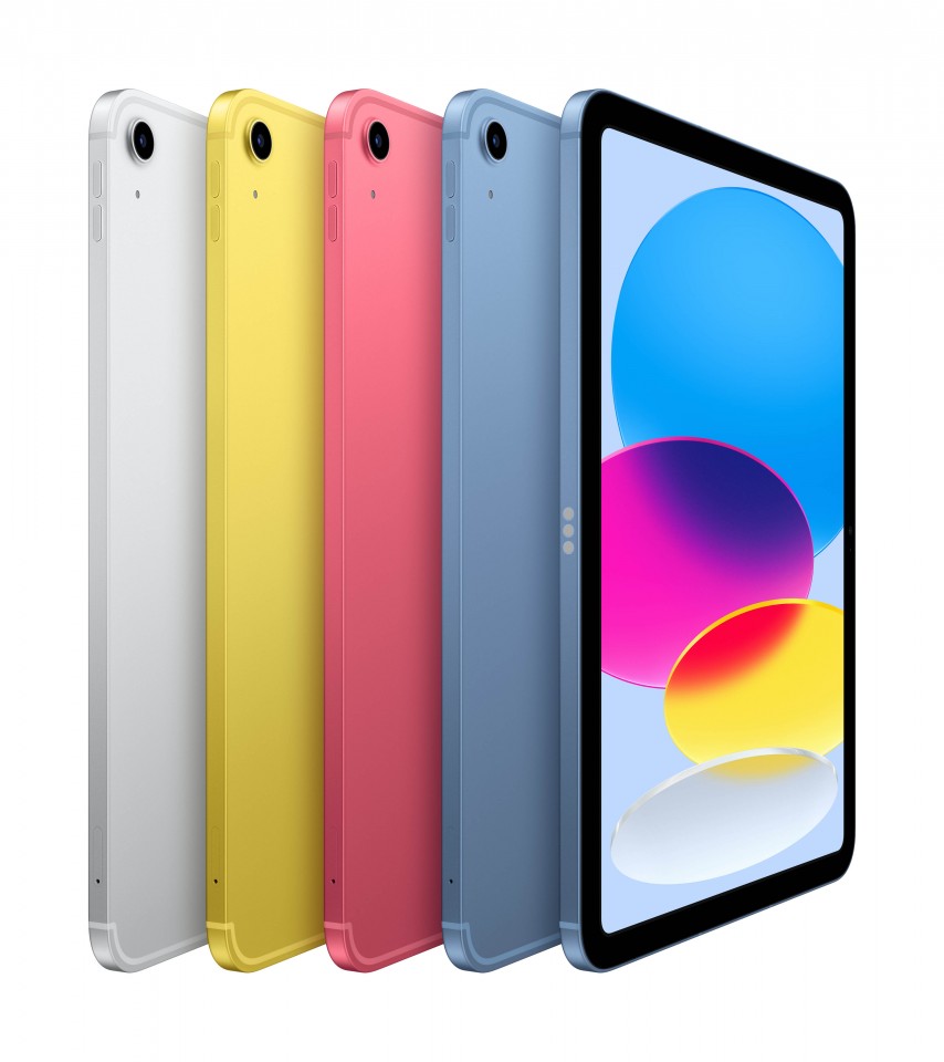 Apple IPad 10th Gen Starting At Tech Hub
