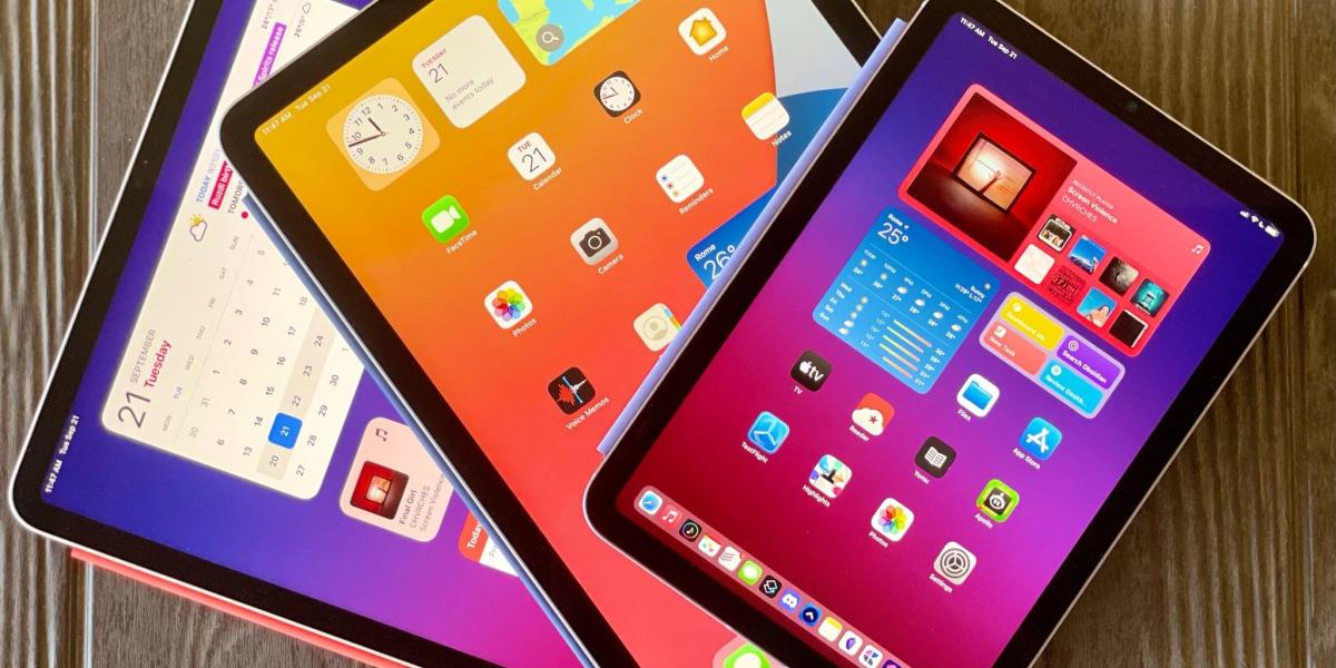 iPad Family
