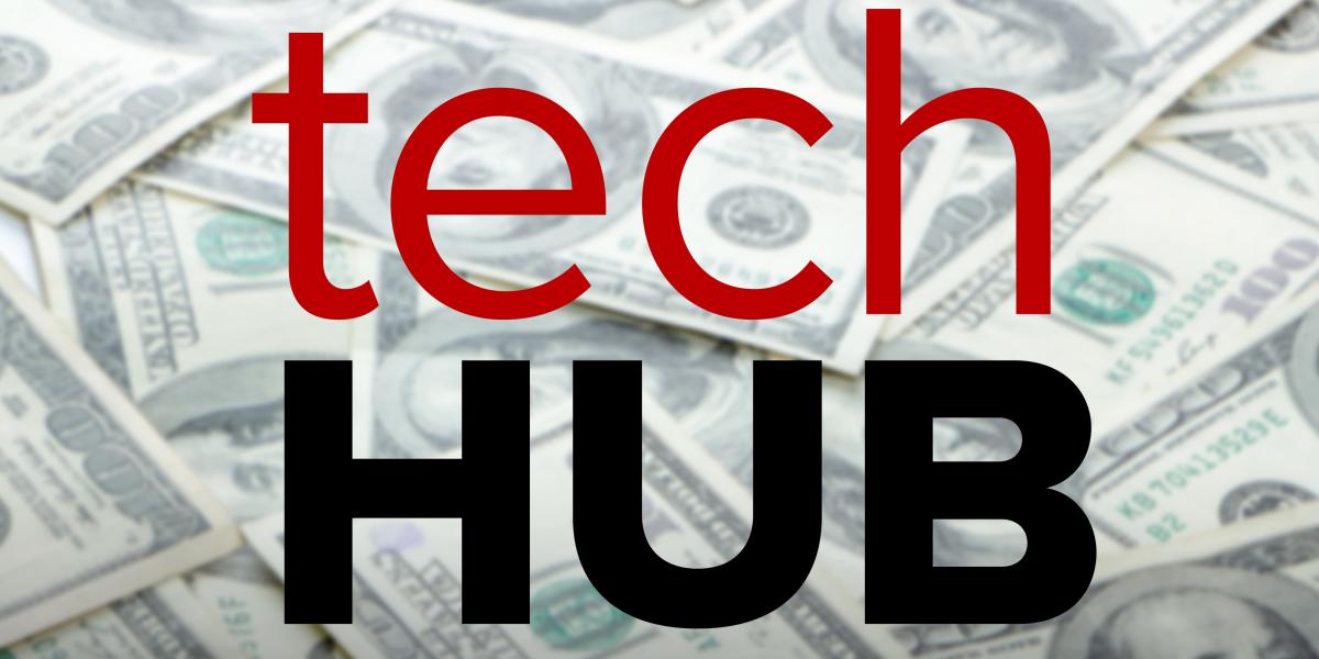 Tech Hub Logo