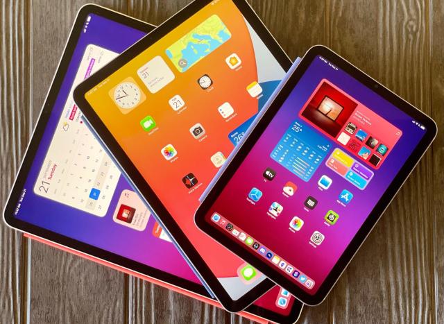 iPad Family