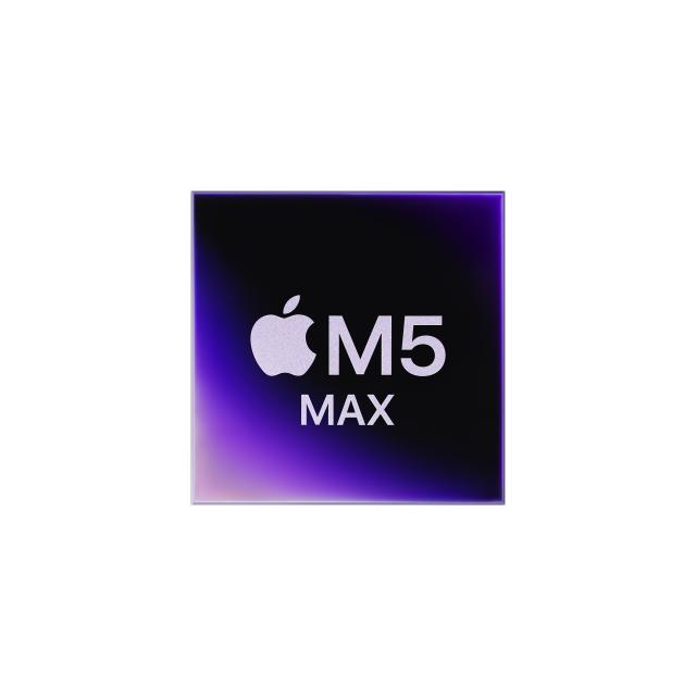 M5 Max chip