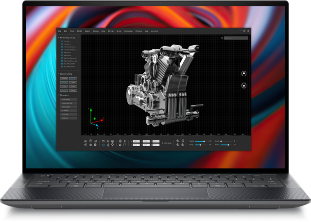 Precision 14 5490