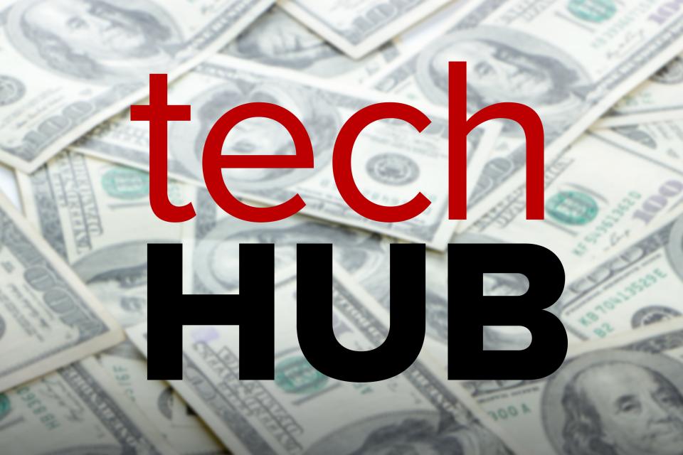 Tech Hub Logo