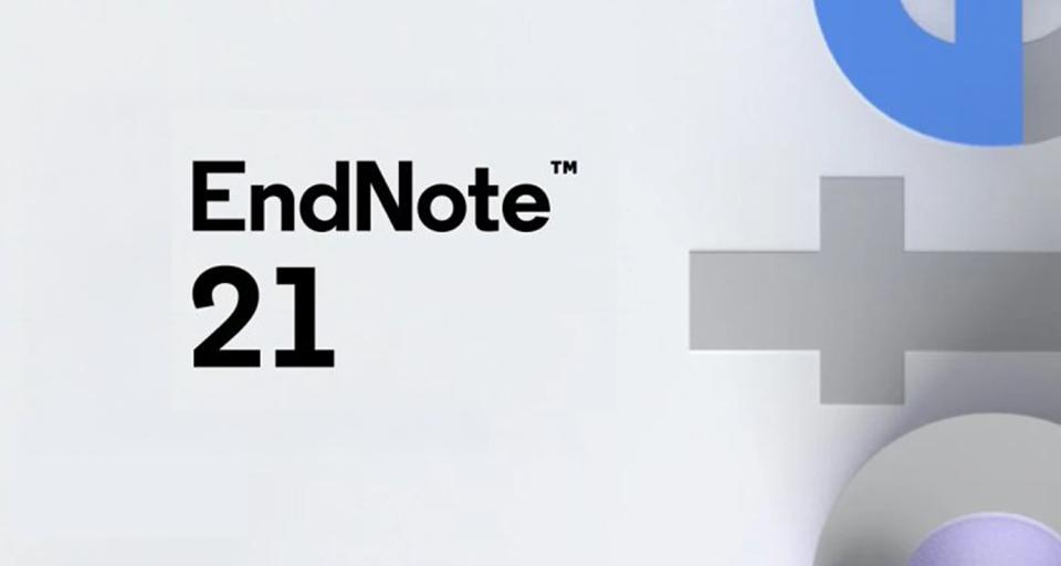 EndNote 21 Logo