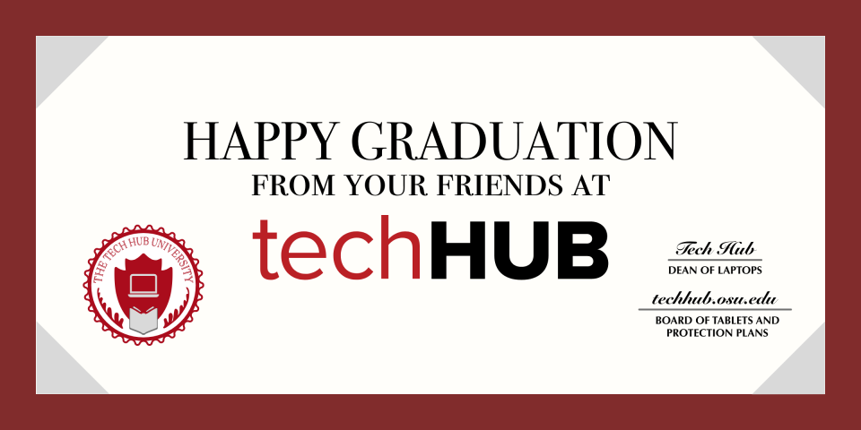 Happy Graduation from tech hub!