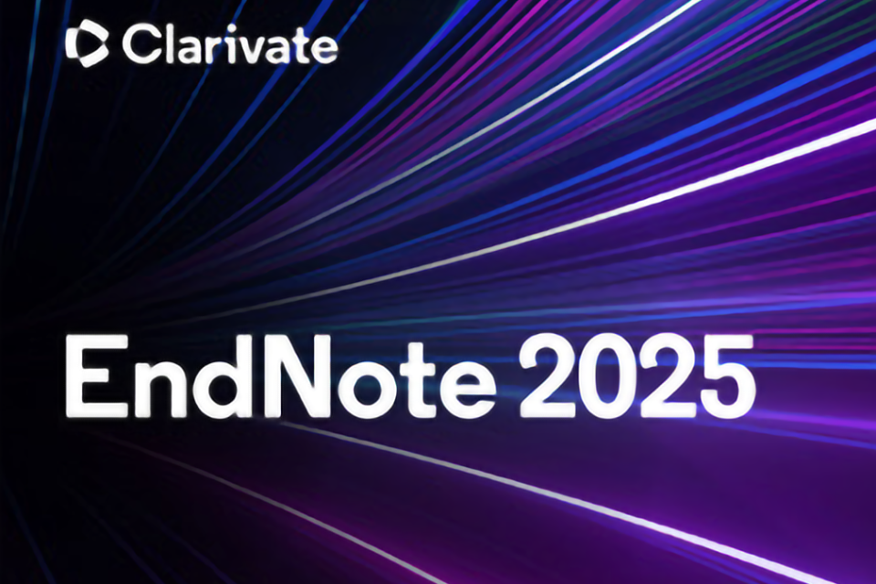 EndNote 2025 logo